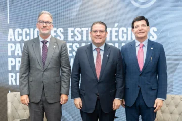 AIRD y Gobierno trazan acciones estratégicas para el desarrollo productivo del país