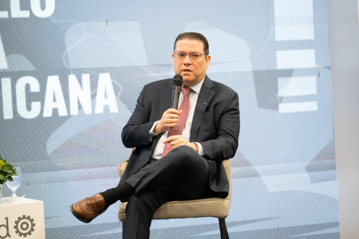 AIRD y Gobierno trazan acciones estratégicas para el desarrollo productivo del país