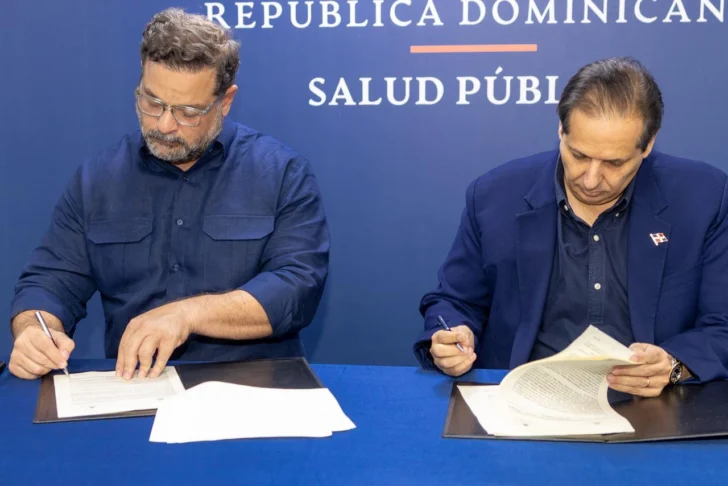 Medio Ambiente y Salud Pública firman convenio para agilizar permisos ambientales Medio Ambiente y Salud Pública firman convenio para agilizar permisos ambientales