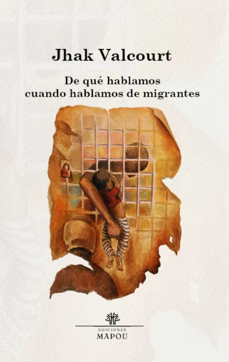 Contra el silencio: Jhak Valcourt expone la tramoya del rechazo Contra el silencio: Jhak Valcourt expone la tramoya del rechazo