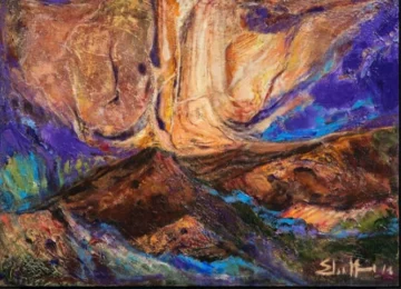 Elsa Núñez: la mano que ilumina el trazo