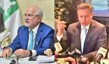 Jean Alain Rodríguez vuelve al foco tras informe de Participación Ciudadana y responde a señalamientos