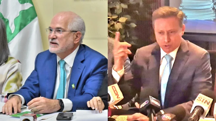 Pancho Álvarez responde a Jean Alain Rodríguez: 