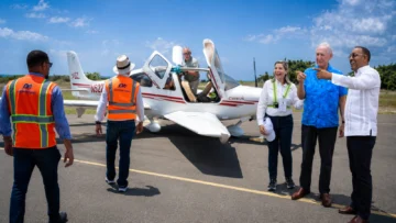 Aviación general aporta US$ 400 millones anuales en República Dominicana