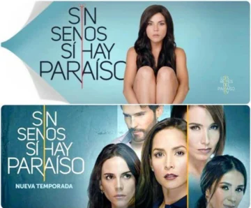 Policía Colombiana descarta atraco durante rodaje de “Sin senos sí hay paraíso 4”