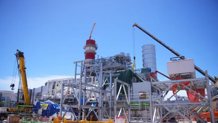 Gobierno impulsa modernización del sistema eléctrico con proyecto en Boca Chica