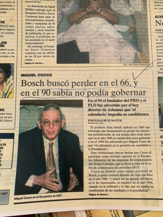 'Ese viejo está loco': poder, temor y la decisión que cambió 1990