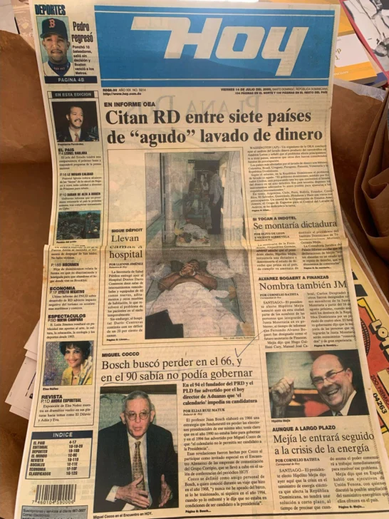 'Ese viejo está loco': poder, temor y la decisión que cambió 1990