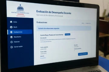 Fallas en plataforma del Minerd retrasan evaluación docente y generan caos nacional