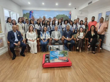 Consulado RD fortalece desarrollo de la diáspora en Florida: promueve cultura, turismo y educación
