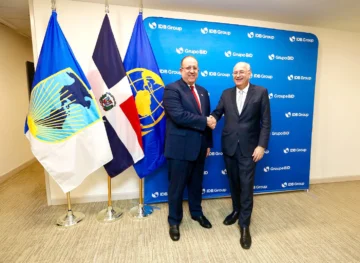 RD se reúne con el Banco Mundial, FMI, BID y bancos de inversión ante la crisis internacional