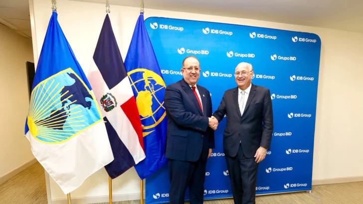 RD se reúne con el Banco Mundial, FMI, BID y bancos de inversión ante la crisis internacional