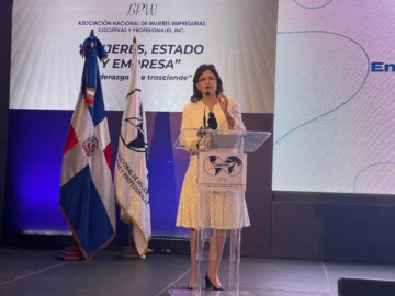 Vicepresidenta llama a mejorar calidad del gasto del 4 % en educación