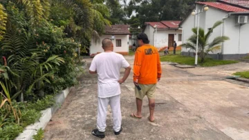 Deportado de EE.UU. a RD Congo: 