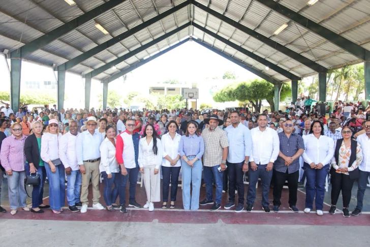 Supérate : más de 3 mil familias participan en encuentros en Dajabón y Montecristi