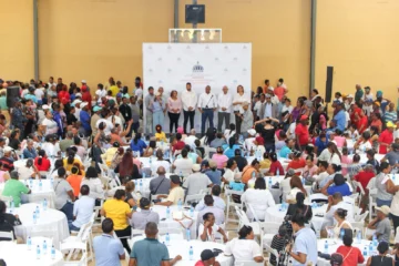 Supérate : más de 3 mil familias participan en encuentros en Dajabón y Montecristi