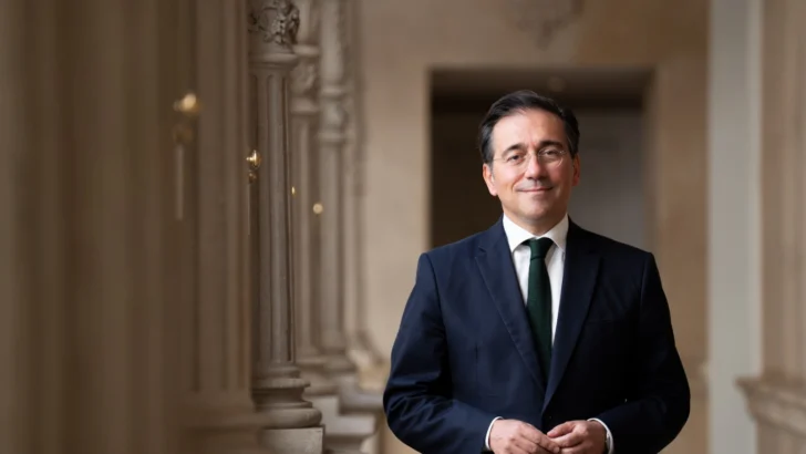 España mira a Santo Domingo: Albares llega el martes en una gira que apunta a la gran cumbre de noviembre