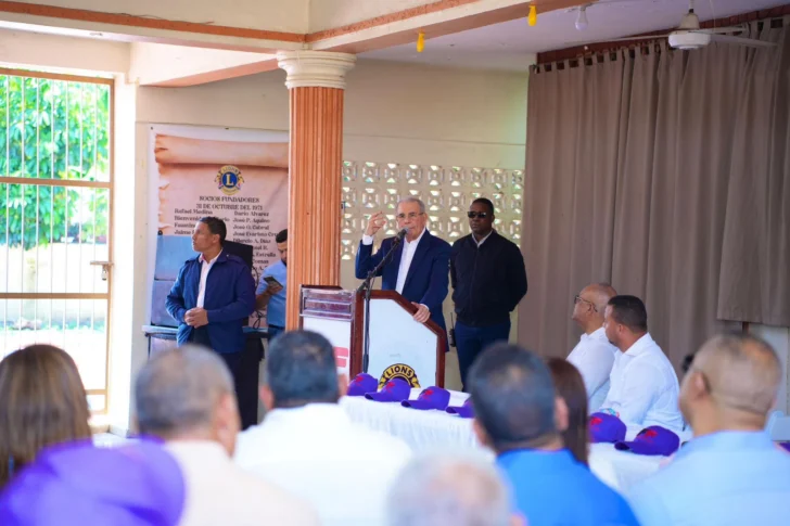 Danilo: 'Que nadie sea tan estúpido como esperar que el PLD le endose su fuerza a ningún partido'