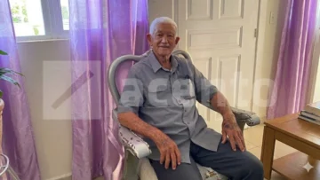 Muere anciano de 89 años atropellado por motorista en San Gerónimo