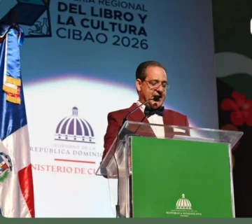 La I Feria Regional del Libro y la Cultura Cibao 2026: una apuesta por la descentralización y la identidad