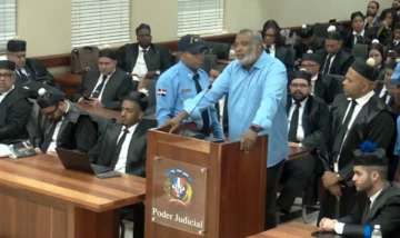 Hermano de Rubby Pérez clama justicia ante el tribunal: 