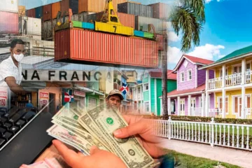 Los sectores que mueven la economía dominicana: ¿por qué el dominicano no lo siente?