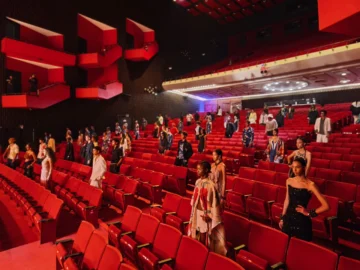 Miguel Genao lleva la moda dominicana al Teatro Nacional con 