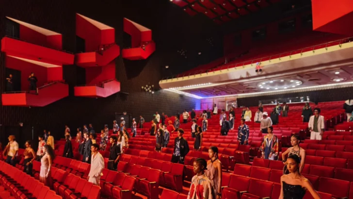 Miguel Genao lleva la moda dominicana al Teatro Nacional con 