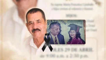 Fallece Vinicio Dotel, poeta y locutor dominicano