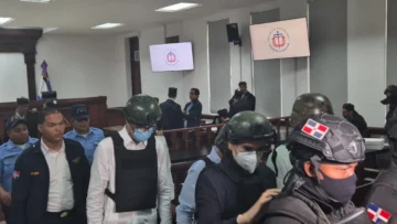 Defensas de implicados en caso Cobra piden variar prisión preventiva en revisión obligatoria