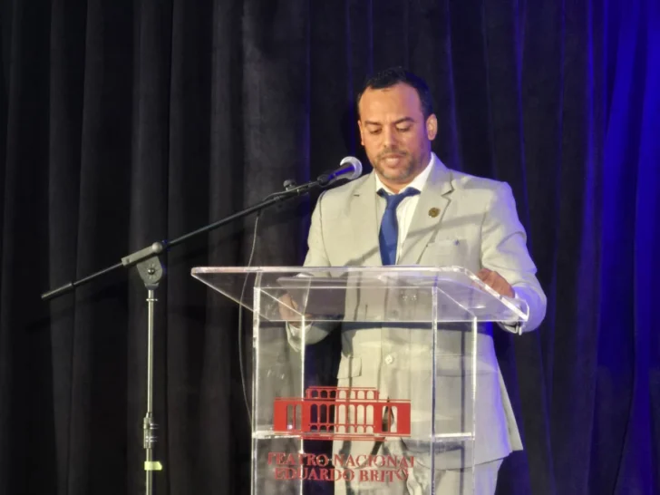 CDP reconoce trayectoria de 39 periodistas en gala celebrada en el Teatro Nacional CDP reconoce trayectoria de 39 periodistas en gala celebrada en el Teatro Nacional