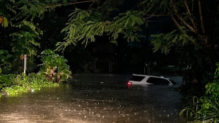 Gobierno activa respuesta ante inundaciones: lluvia de hoy, provincias en alerta e inundaciones Gobierno activa respuesta ante inundaciones: lluvia de hoy, provincias en alerta e inundaciones