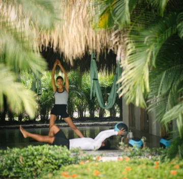 ZEL Punta Cana realizará festival de deporte y bienestar ZEL Punta Cana realizará festival de deporte y bienestar