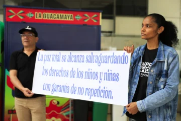 Conflicto armado colombiano suma 10,2 millones de víctimas, equivalente a toda la población dominicana Conflicto armado colombiano suma 10,2 millones de víctimas, equivalente a toda la población dominicana