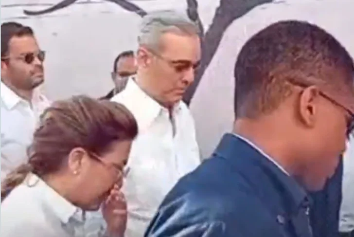 Abinader ordena solución 'definitiva' a inundaciones en sector Los Platanitos