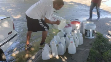 Inversión de RD$ 5 mil millones no suple necesidad de agua en Santiago