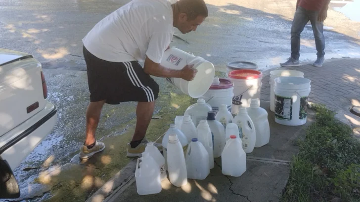 Inversión de RD$ 5 mil millones no suple necesidad de agua en Santiago Inversión de RD$ 5 mil millones no suple necesidad de agua en Santiago