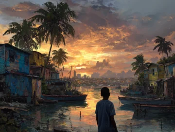 La frontera invisible