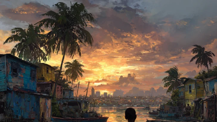 La frontera invisible