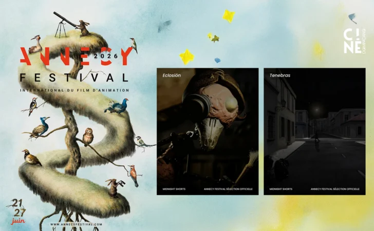 El evento más prestigioso de la animación mundial confirma el boom del cine dominicano