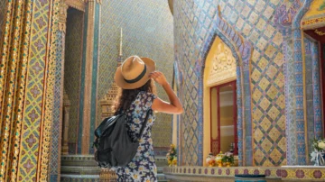 Los 5 países más seguros del mundo para las mujeres que viajan solas (y cuáles se encuentran en América Latina) Los 5 países más seguros del mundo para las mujeres que viajan solas (y cuáles se encuentran en América Latina)