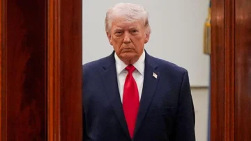 Las sospechas de uso de información privilegiada para manipular los mercados que se ciernen sobre la presidencia de Trump