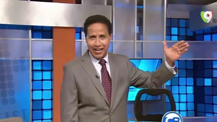 Fallece el comunicador Carlos Batista, “El Hombre más Caro” de la televisión dominicana Fallece el comunicador Carlos Batista, “El Hombre más Caro” de la televisión dominicana