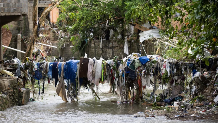Saldo de lluvias: dos muertes, cortes eléctricos, suspensión de clases y reducción jornada laboral