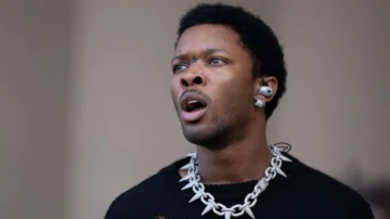 Detienen al cantante estadounidense D4vd en relación a la muerte de una adolescente latina