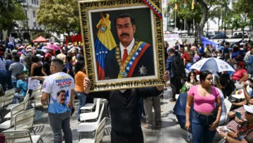 EE. UU. permite que Venezuela financie la defensa legal de Maduro y Cilia Flores