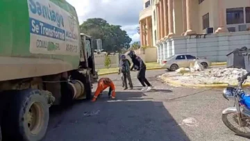 Arrestan a ocho motoconchistas por muerte de chófer tras incidente vial en Santiago
