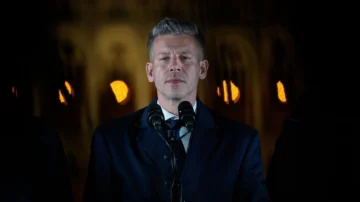 Peter Magyar, el rebelde de su propio partido que acabó con 16 años de poder de Viktor Orbán en Hungría Peter Magyar, el rebelde de su propio partido que acabó con 16 años de poder de Viktor Orbán en Hungría