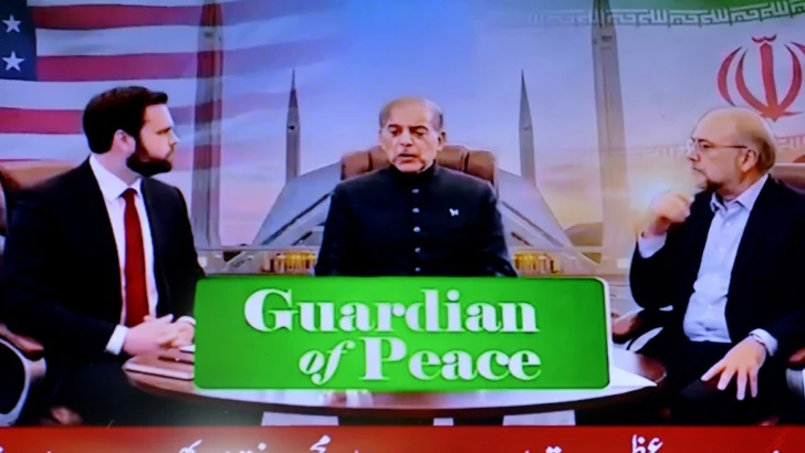 EEUU se va de negociaciones de Islamabad sin acuerdo con Irán pero con una última oferta EEUU se va de negociaciones de Islamabad sin acuerdo con Irán pero con una última oferta