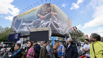 Irán quiere imponer un peaje en criptomonedas para atravesar el estrecho de Ormuz